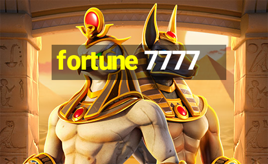 fortune 7777