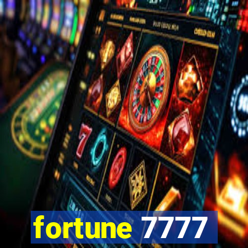 fortune 7777