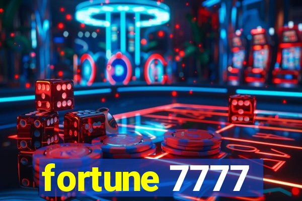 fortune 7777