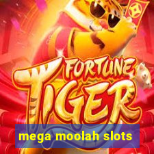 mega moolah slots