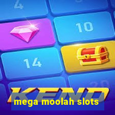 mega moolah slots