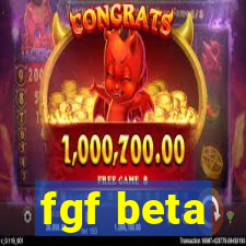 fgf beta