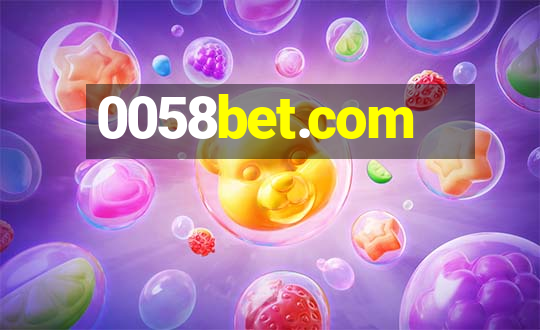 0058bet.com