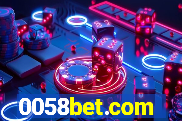 0058bet.com