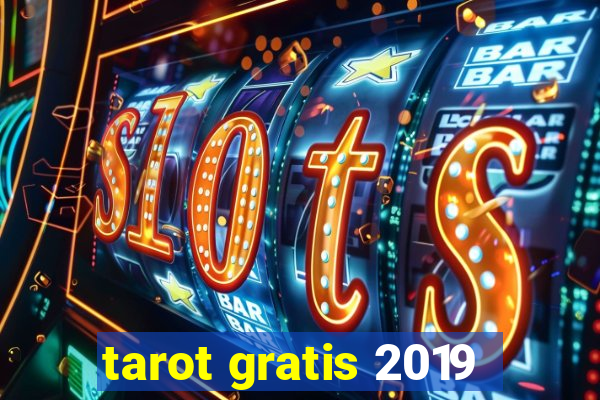 tarot gratis 2019