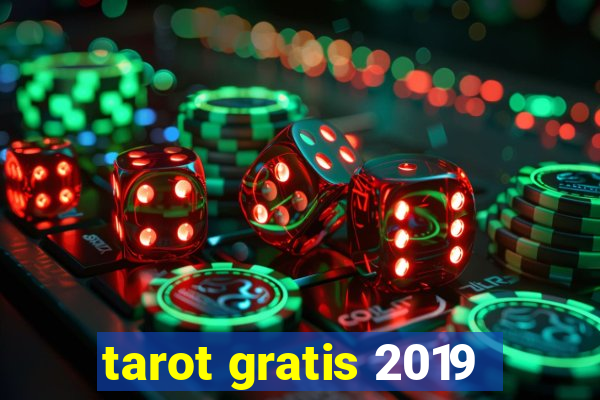 tarot gratis 2019