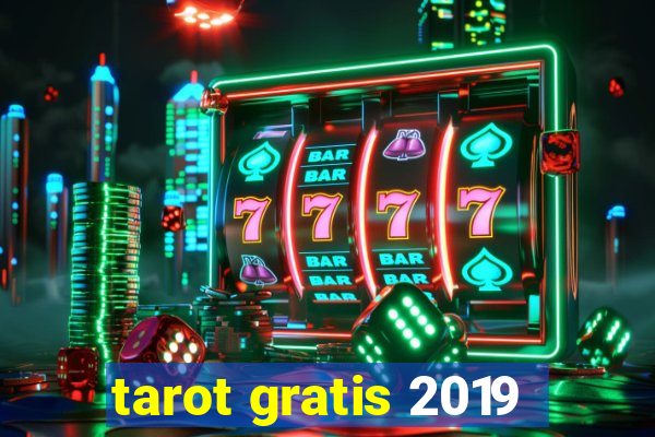 tarot gratis 2019