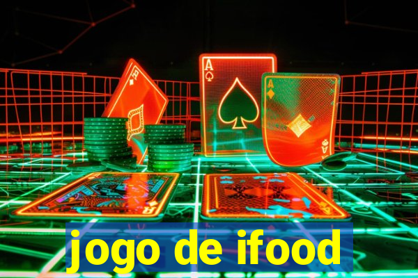 jogo de ifood