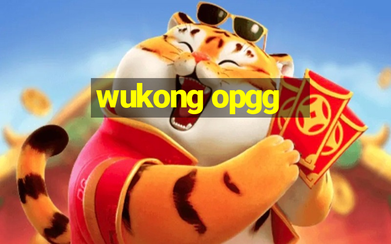 wukong opgg