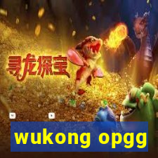 wukong opgg