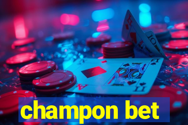 champon bet