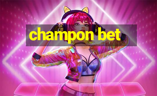 champon bet