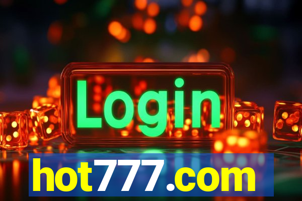 hot777.com