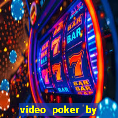 video poker by ruby seven