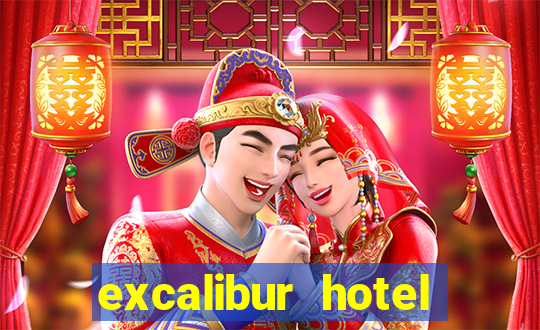 excalibur hotel casino address