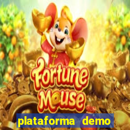 plataforma demo slots pg