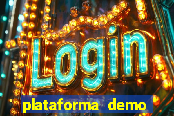 plataforma demo slots pg