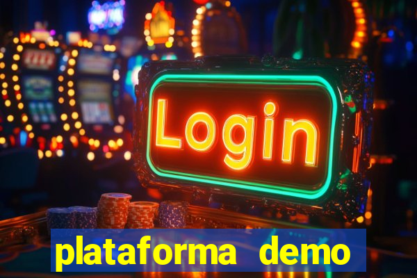 plataforma demo slots pg