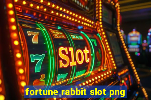 fortune rabbit slot png