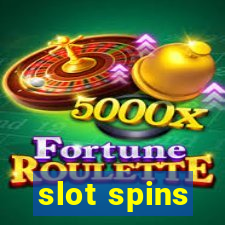 slot spins