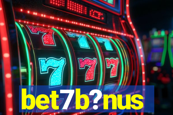 bet7b?nus