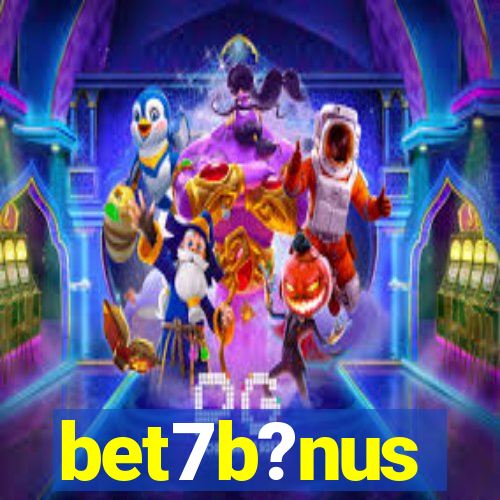 bet7b?nus