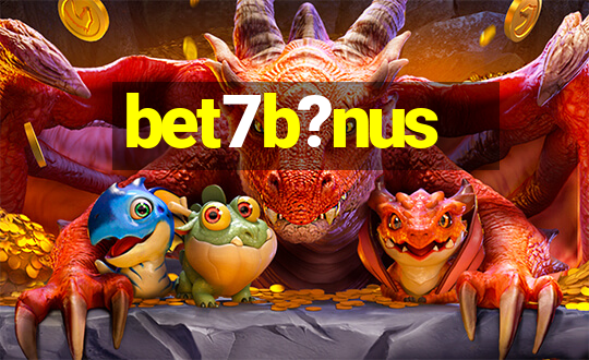 bet7b?nus