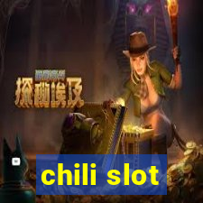 chili slot