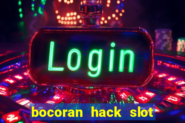 bocoran hack slot tergacor provider slot online pg soft