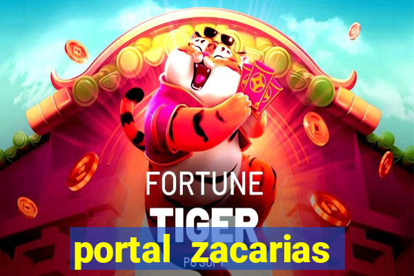 portal zacarias oque que e pra falar