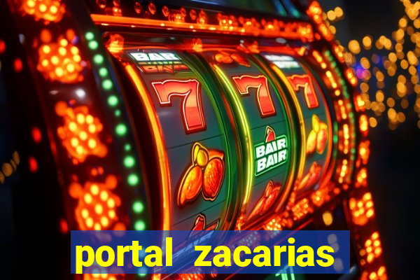 portal zacarias oque que e pra falar