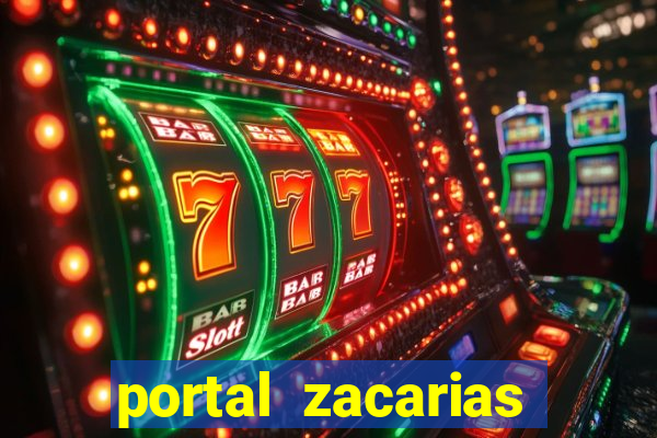 portal zacarias oque que e pra falar