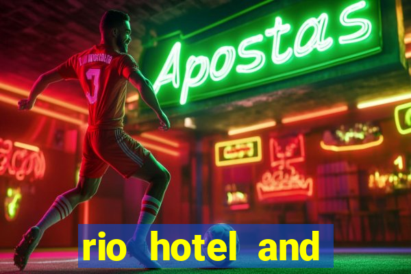 rio hotel and casino address