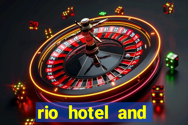 rio hotel and casino address