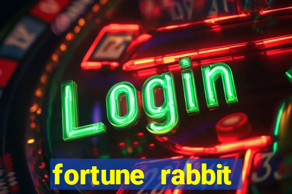 fortune rabbit horário pagante