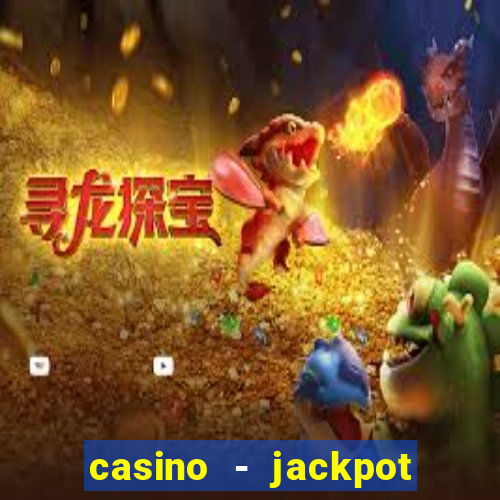 casino - jackpot hot game