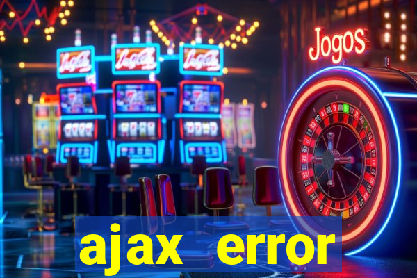 ajax error wordpress revolution slider