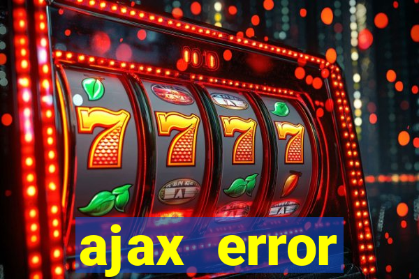 ajax error wordpress revolution slider