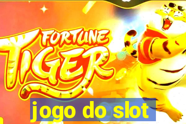 jogo do slot