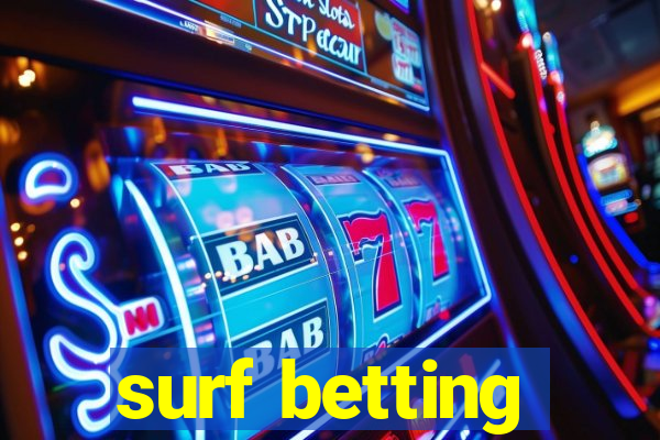 surf betting