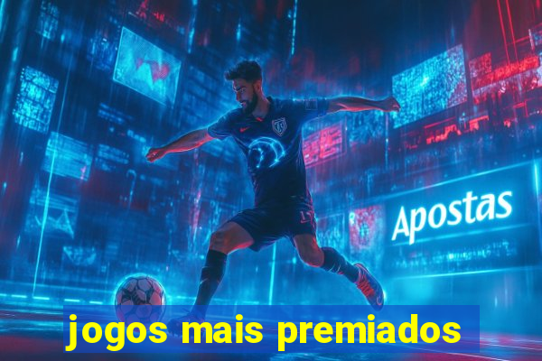 jogos mais premiados