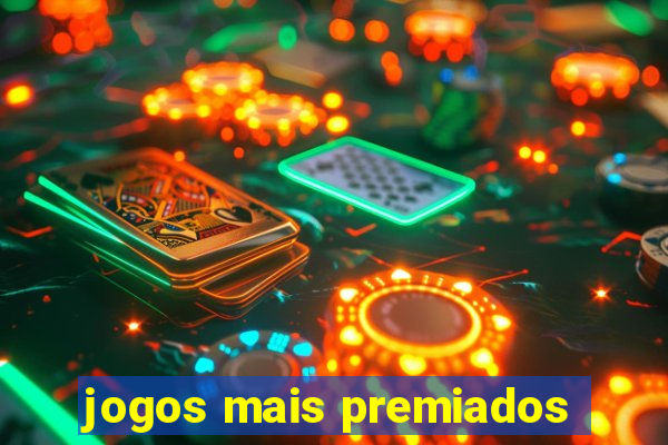 jogos mais premiados