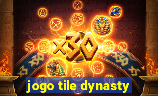 jogo tile dynasty