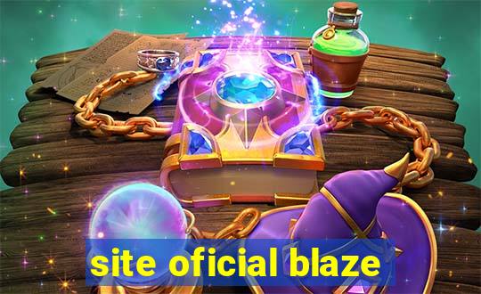 site oficial blaze