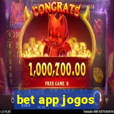 bet app jogos