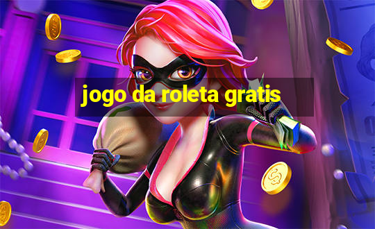 jogo da roleta gratis