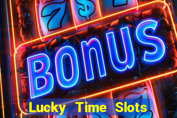 Lucky Time Slots – ?????? 777