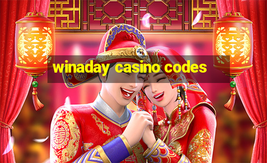 winaday casino codes