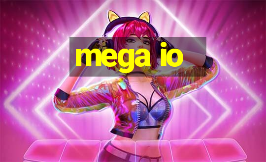 mega io