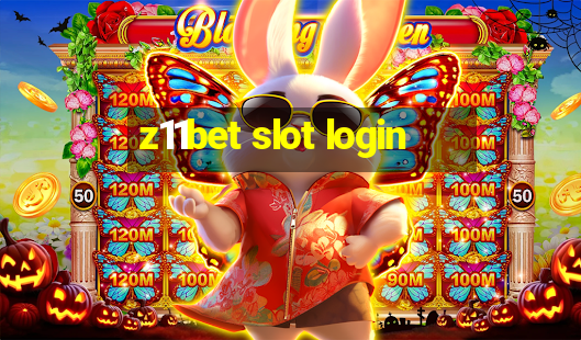 z11bet slot login